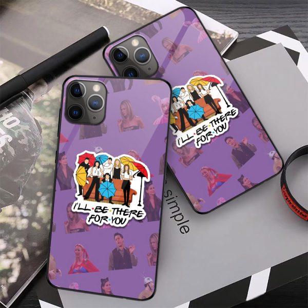 Friends Phone Case - NGHIAVT 1197