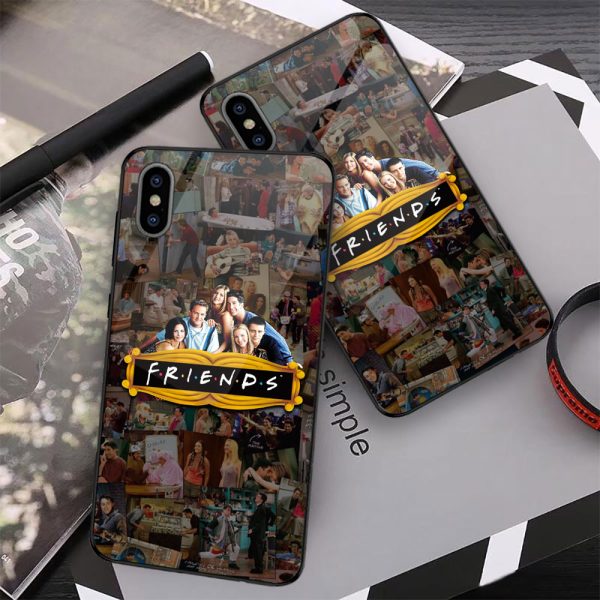 Friends Phone Case - NGHIAVT 1199