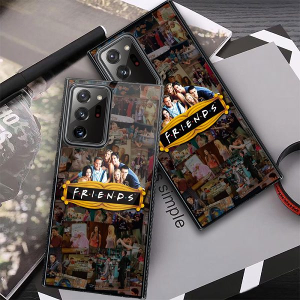 Friends Phone Case - NGHIAVT 1199