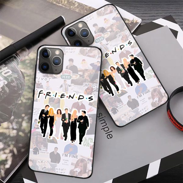 Friends Phone Case - NGHIAVT 1200