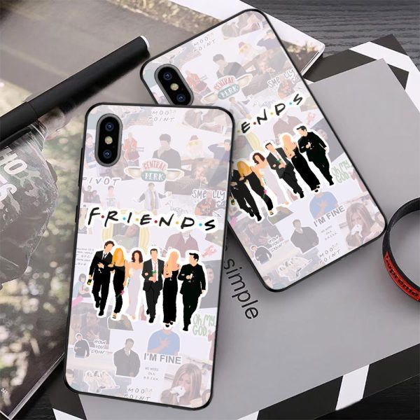 Friends Phone Case - NGHIAVT 1200