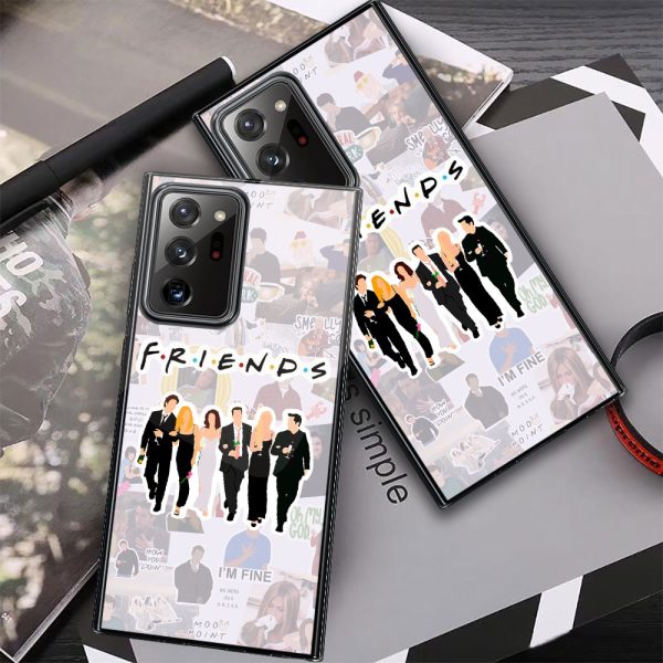 Friends Phone Case - NGHIAVT 1200