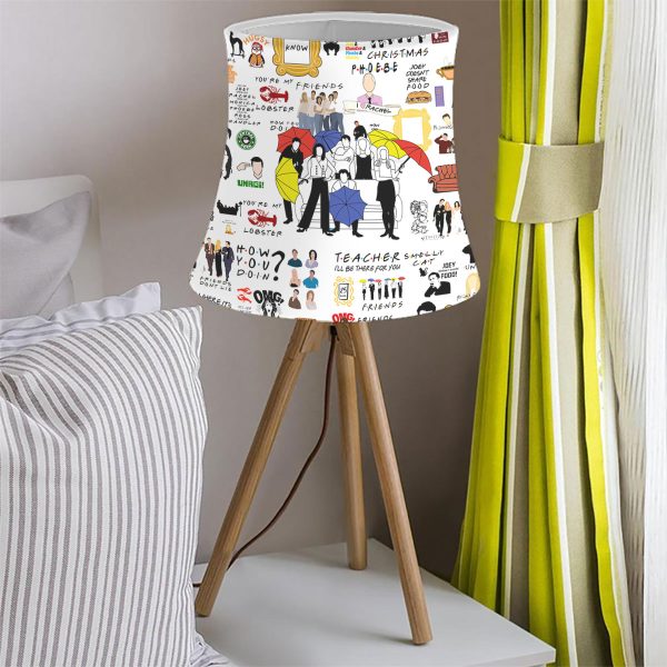 Friends 3D Lampshade - VANDH 2090