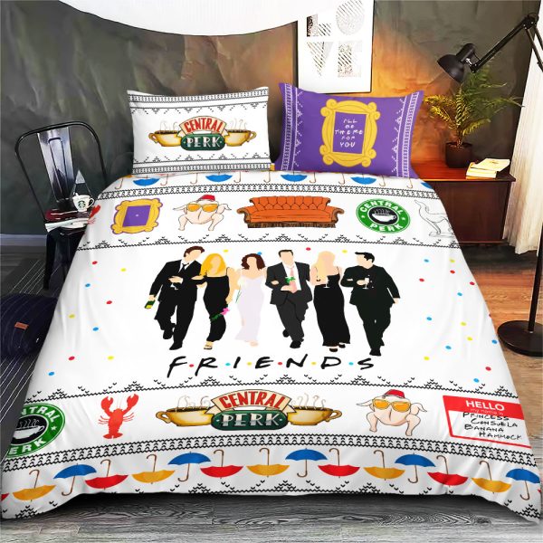 Friends Bedding set - VANDH 2057