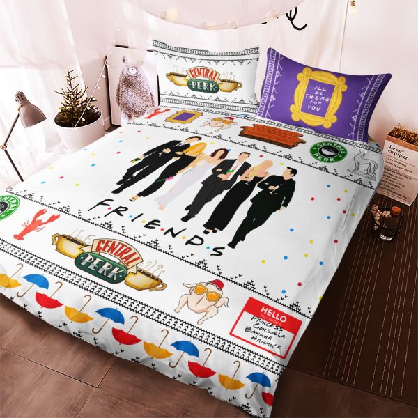 Friends Bedding set - VANDH 2057