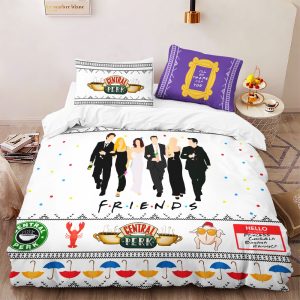 Friends Bedding set - VANDH 2057