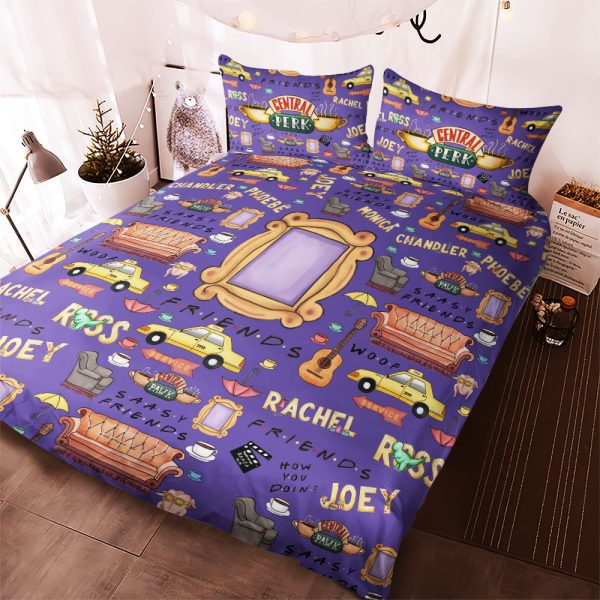 Friends Bedding set - VANDH 2061