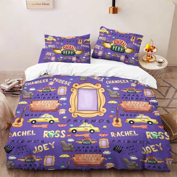 Friends Bedding set - VANDH 2061