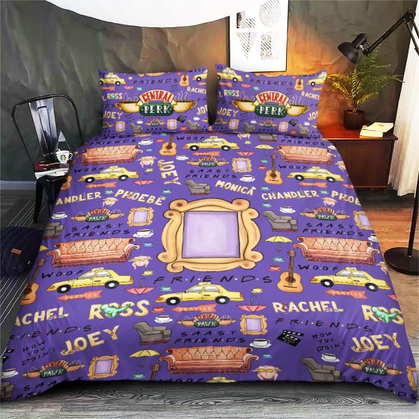 Friends Bedding set - VANDH 2061