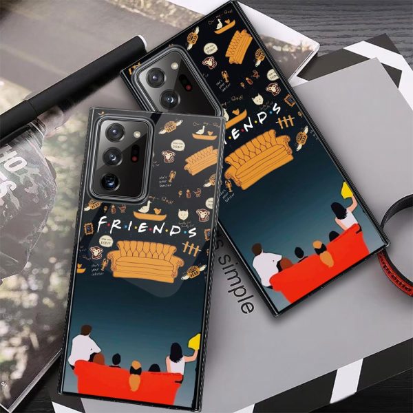 Friends Phone Case - NGHIAVT 1198