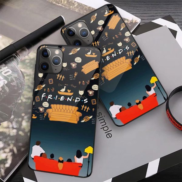 Friends Phone Case - NGHIAVT 1198