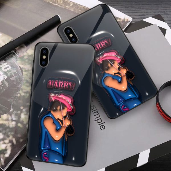 Harry Styles Phone Case - VANDH 1995