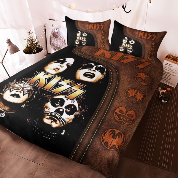 Kiss Band Bedding set - HOATT 4099