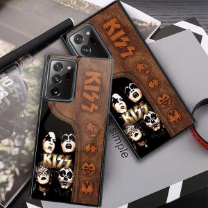 Kiss Band Phone Case - HOATT 4106