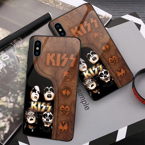 Kiss Band Phone Case - HOATT 4106