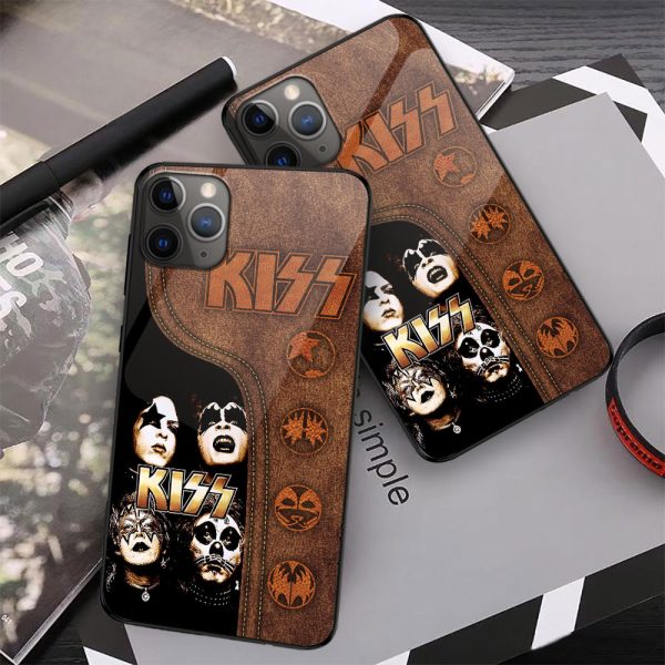 Kiss Band Phone Case - HOATT 4106