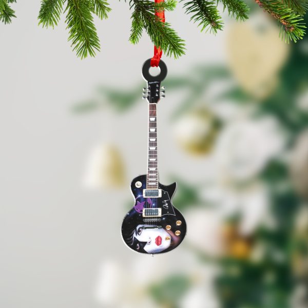 Kiss Band Custom Shape 2-sided Acrylic Ornament - HOATT 3979