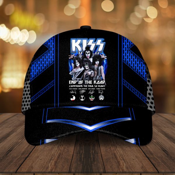 Kiss Band Classic Cap - HOATT 3992