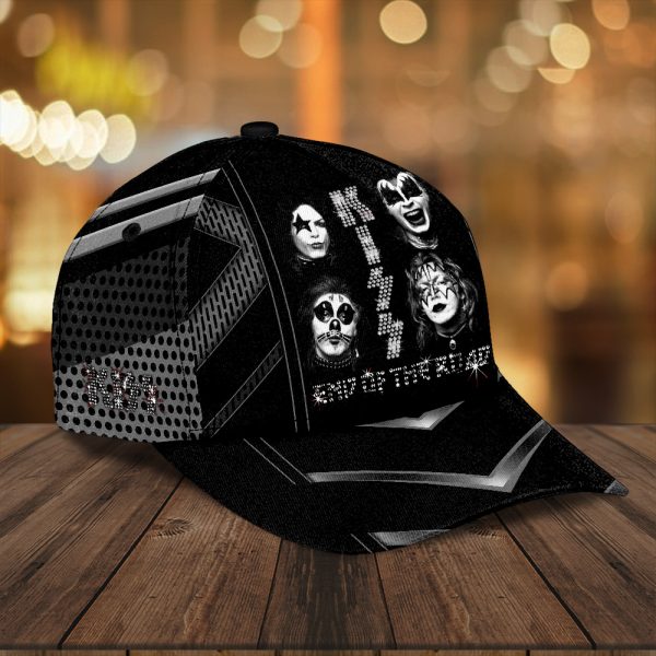 Kiss Band Classic Cap - HOATT 4058