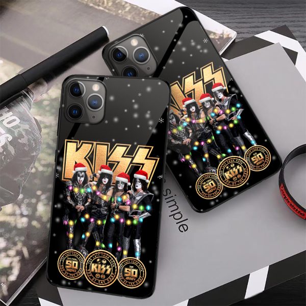 Kiss Band Phone Case - HOATT 3935