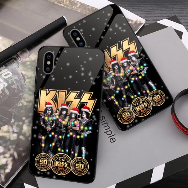 Kiss Band Phone Case - HOATT 3935