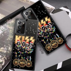 Kiss Band Phone Case - HOATT 3935