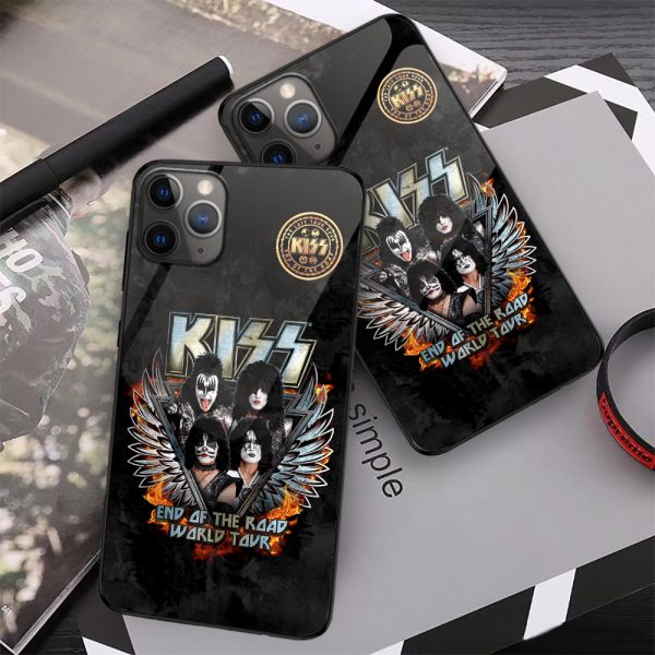 Kiss Band Phone Case - HOATT 3974