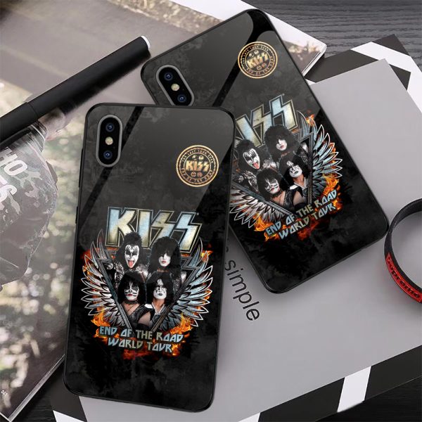 Kiss Band Phone Case - HOATT 3974