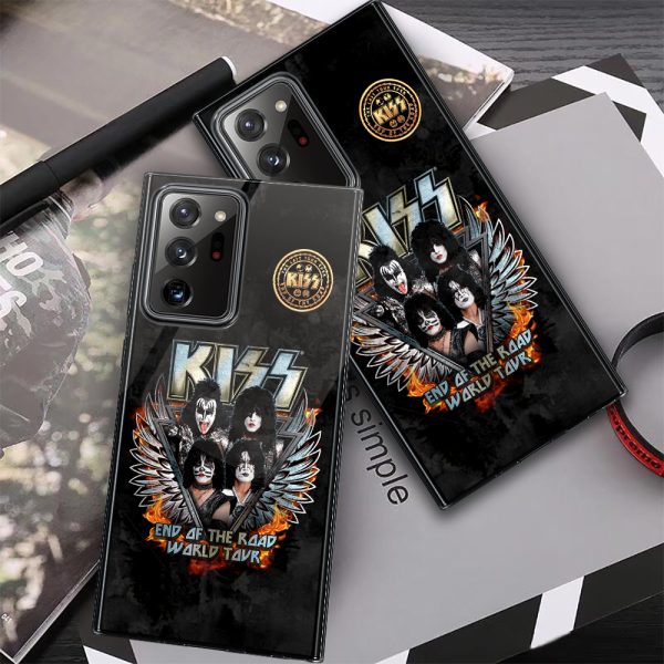 Kiss Band Phone Case - HOATT 3974