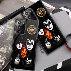 Kiss Band Phone Case - HOATT 4060