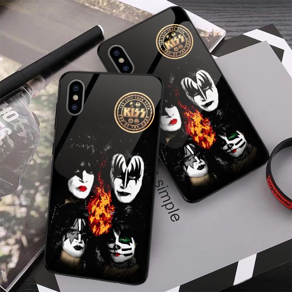 Kiss Band Phone Case - HOATT 4060