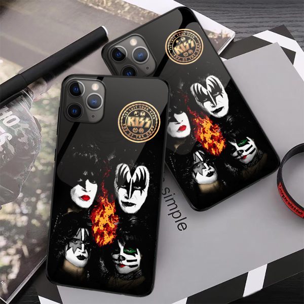 Kiss Band Phone Case - HOATT 4060