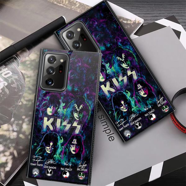 Kiss Band Phone Case - HOATT 4065