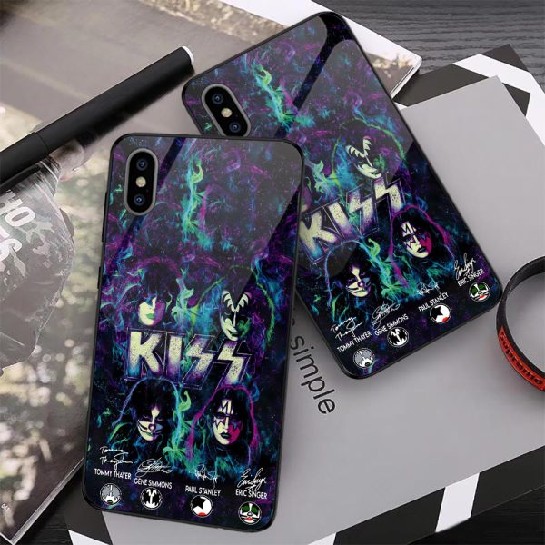 Kiss Band Phone Case - HOATT 4065