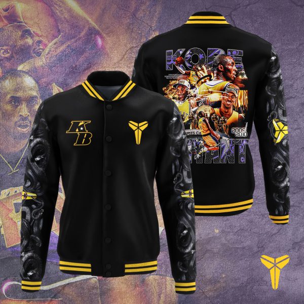 Los Angeles Lakers x Kobe Bryant Varsity Jacket - TANTN 3774