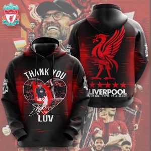 Liverpool x Jürgen Klopp 3D Apparel – HOATT 5051