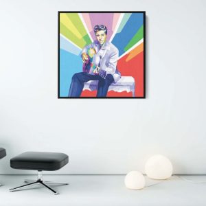 Elvis Presley Canvas - MAITM5141