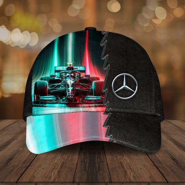 Mercedes-AMG Petronas F1 Classic Cap - HOATT 4091