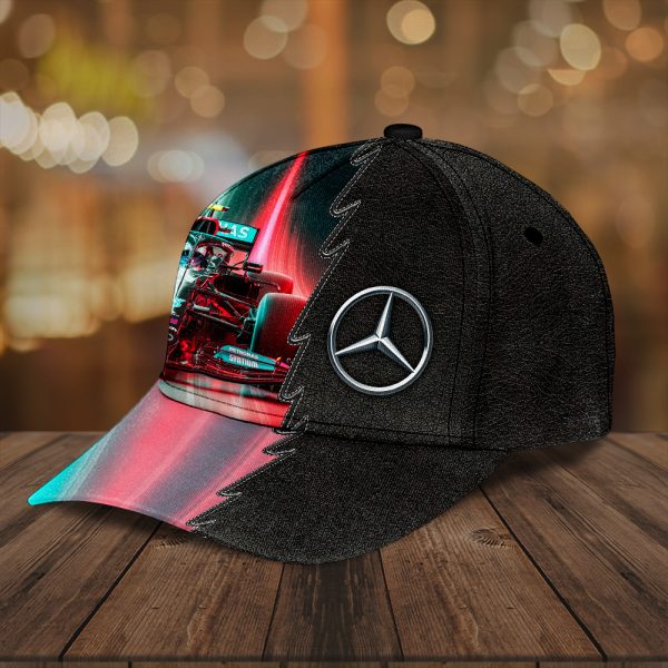 Mercedes-AMG Petronas F1 Classic Cap - HOATT 4091