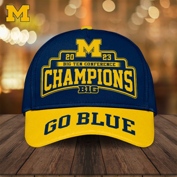 Michigan Wolverines Football Classic Cap - TANTN 3795