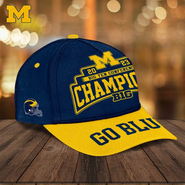 Michigan Wolverines Football Classic Cap - TANTN 3795