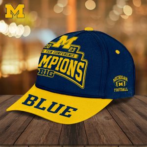 Michigan Wolverines Football Classic Cap - TANTN 3795