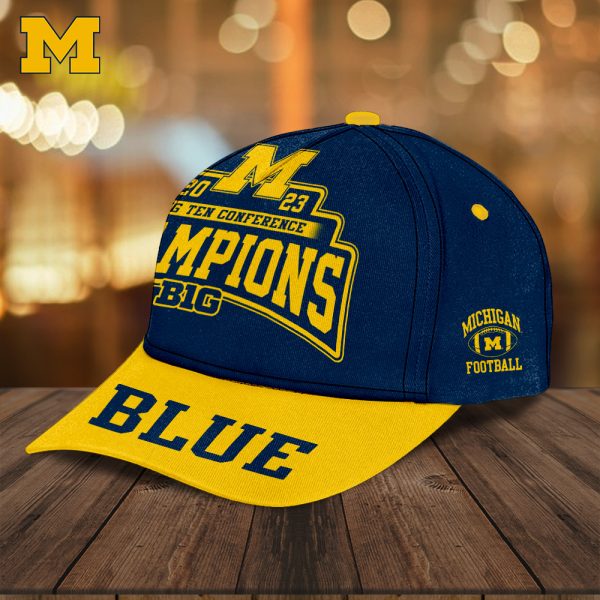 Michigan Wolverines Football Classic Cap - TANTN 3795