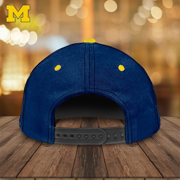 Michigan Wolverines Football Classic Cap - TANTN 3795