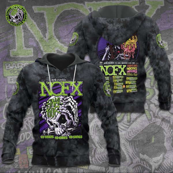 NOFX 3D Apparel - TANTN 3512