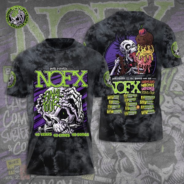 NOFX 3D Apparel - TANTN 3512