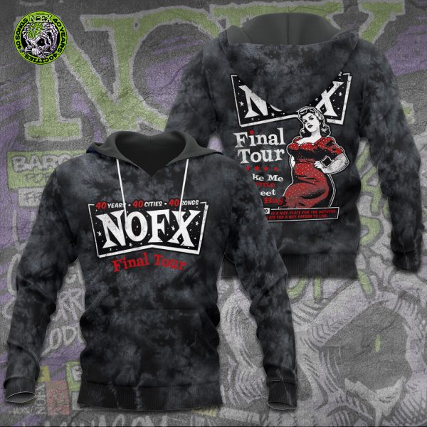 NOFX 3D Apparel - TANTN 3515