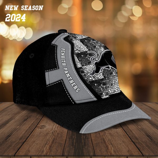 Personalized Penrith Panthers Classic Cap - TANTN 3910