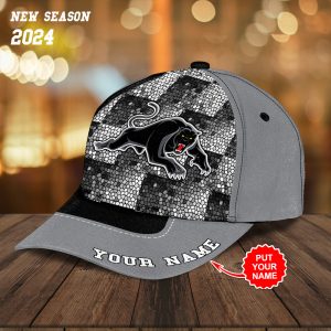 Personalized Penrith Panthers Classic Cap - TANTN 3910