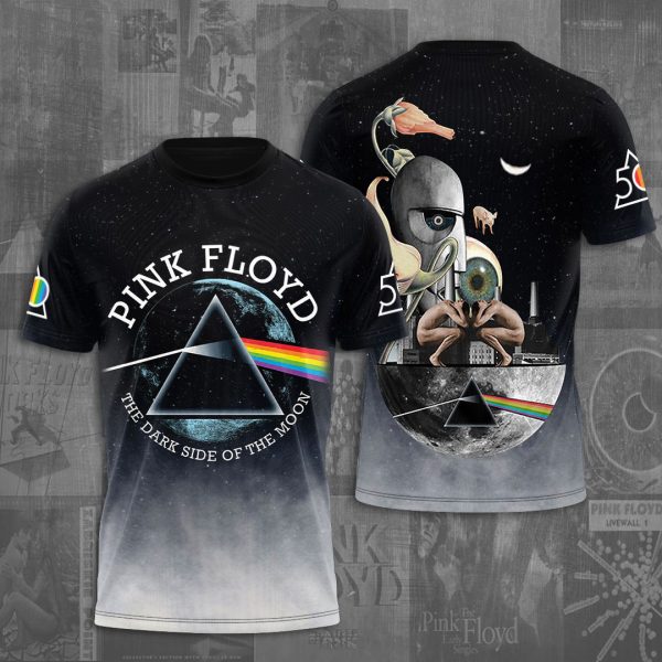 Pink Floyd 3D Apparel - NGHIAVT 1142